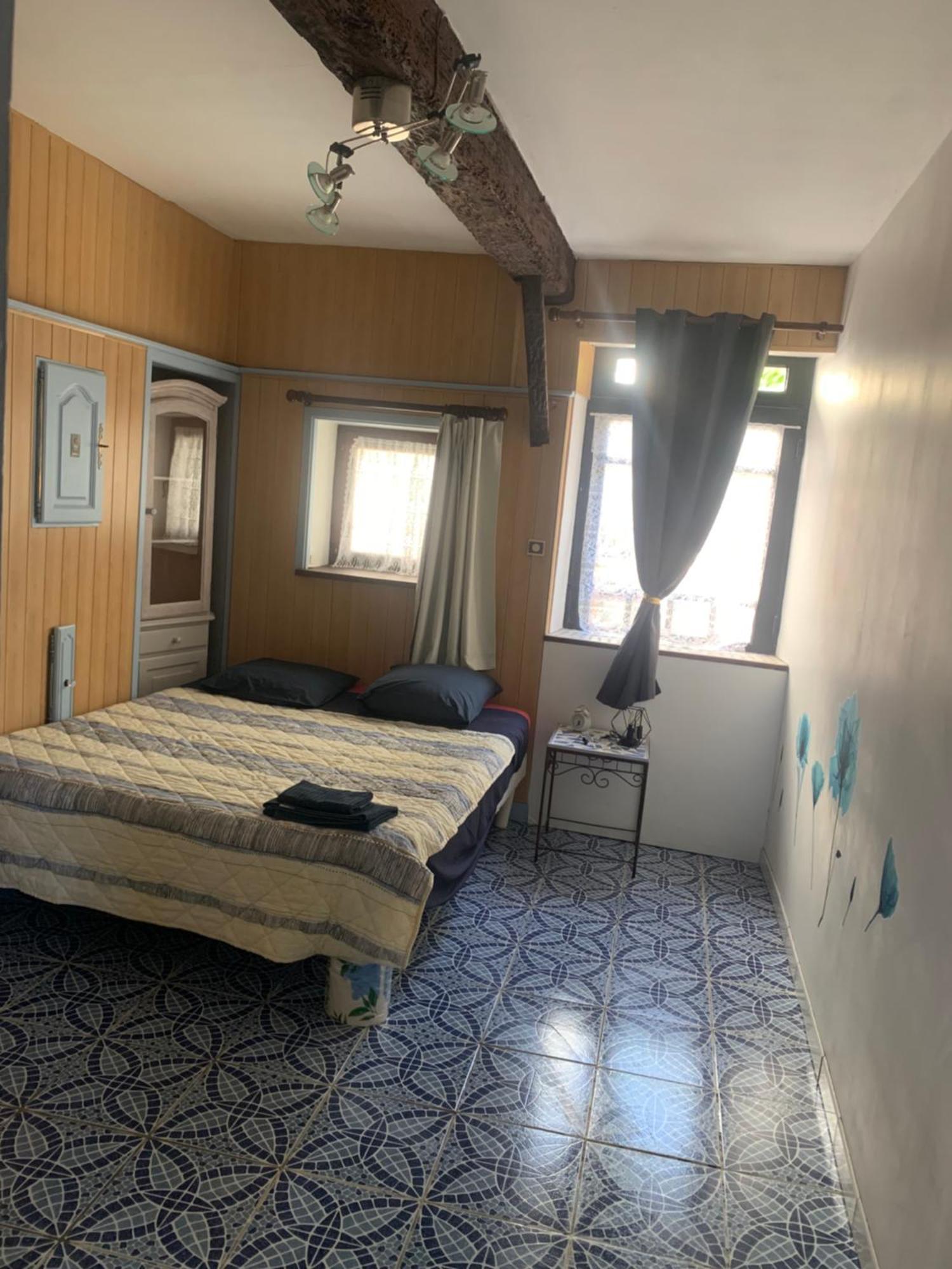 Maison Des Ailes D Anges 볼렌느 외부 사진